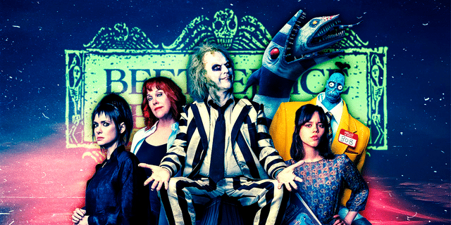 Beetlejuice Review: Tim Burton Returns With His Best Film in Over 20 Years