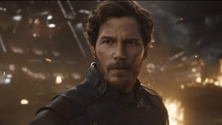 Chris Pratt está dispuesto a regresar como Star-Lord pero con una condición