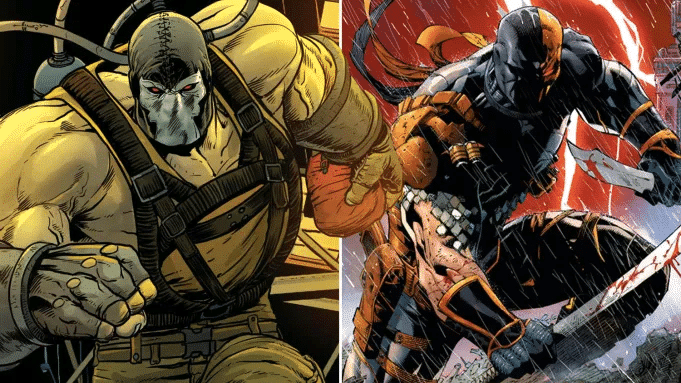 DC confirms the screenwriter of the film of two of its most iconic villains