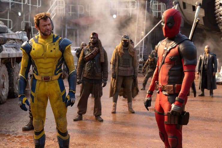 Deadpool y Wolverine ayudan al MCU a superar un hito histórico en la taquilla mundial