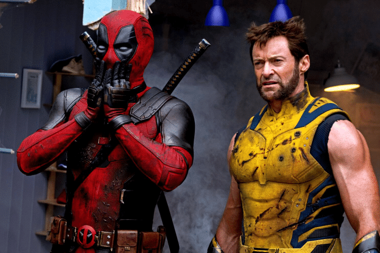 Deadpool y Wolverine 2024, Hugh Jackman Wolverine, Marvel Multiverse, MCU series ancla
