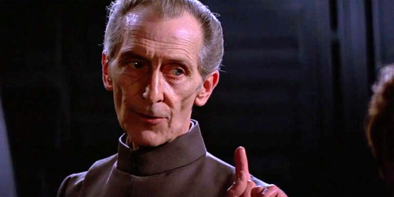 Disney sued for using Peter Cushing’s image in Rogue One