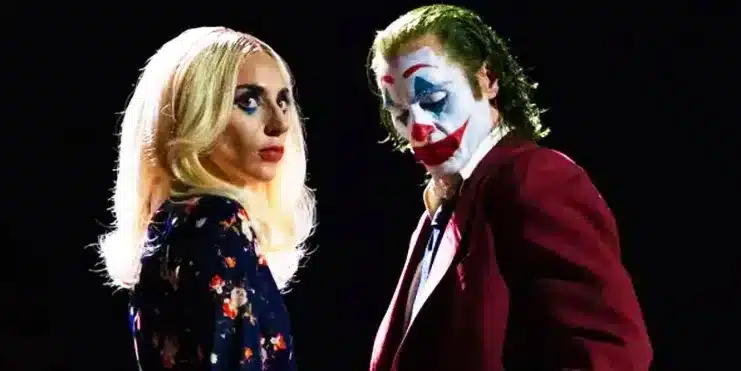 joker lady gaga harley quinn