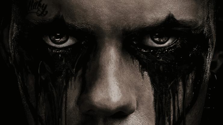 Bill Skarsgård Eric Draven, The Crow, película de culto moderna, Rupert Sanders The Crow, secuela de The Crow, The Crow 2022