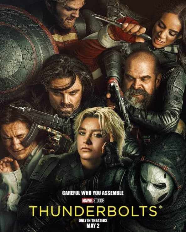 El tráiler de Thunderbolts* sorprende con la aparición de Bob