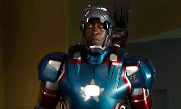 Esta fue la reacción de Don Cheadle tras enterarse que Robert Downey Jr. regresaría a Marvel