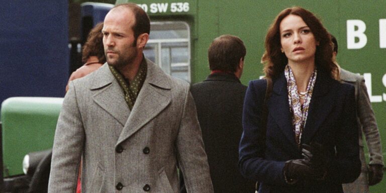 Este thriller subestimado de Jason Statham, de 16 años, está basado en una historia real