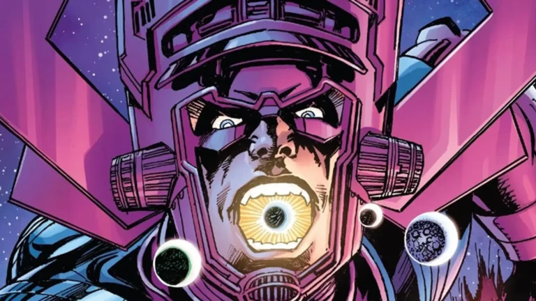 Galactus recruits his new heralds in a new series of What If…=