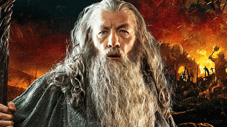 Gandalf podría regresar en el nuevo proyecto de El Señor de los Anillos