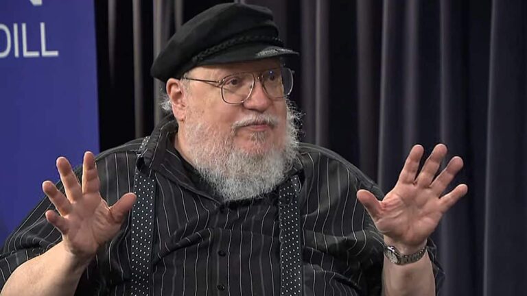 George R.R. Martin Criticizes Blood and Cheese’s House of the Dragon Changes