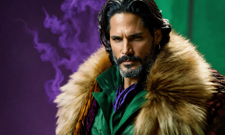 Joe Manganiello Joins Live Action One Piece as Iconic Villain