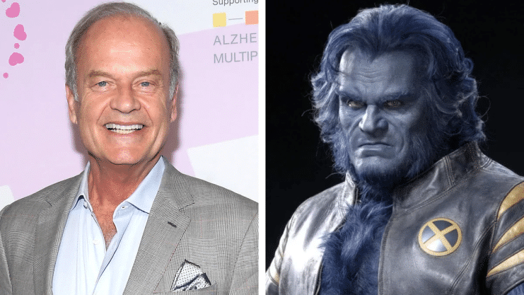 Kelsey Grammer Talks Returning as Beast in the MCU