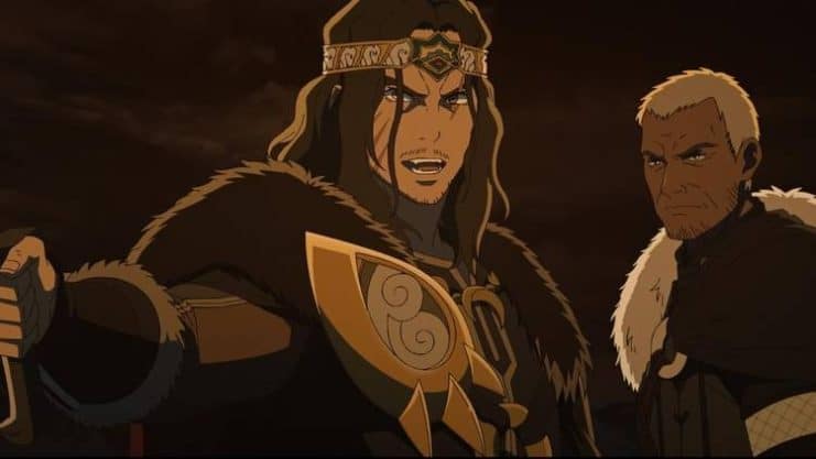 El Señor de los Anillos, El Señor de los Anillos: La Guerra de los Rohirrim