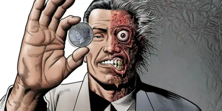 La iniciativa DC All-In contará con una serie centrada en Two-Face

