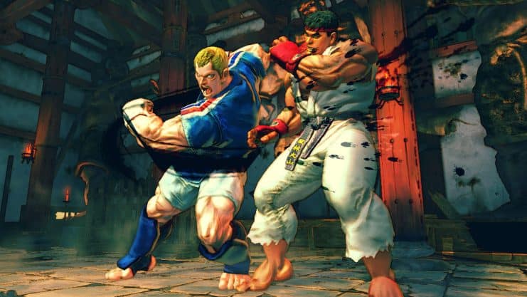 La película de Street Fighter cambia de dirección con Kitao Sakurai