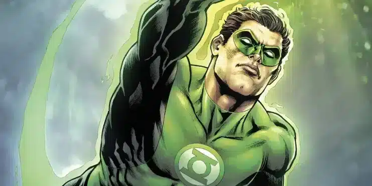 Lanterns: James Gunn in talks with an actor in his late 60s to play the role of Green Lantern