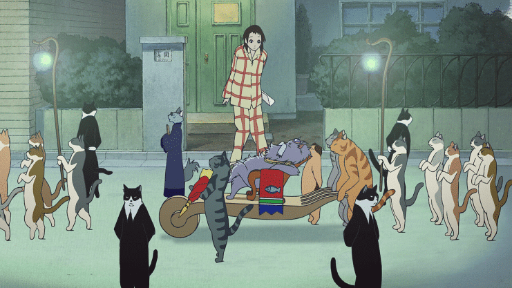 Análisis de las películas de Ghibli, Fantasía y peligro en Ghibli, mundos, Los mundos de Studio Ghibli, películas de Hayao Miyazaki