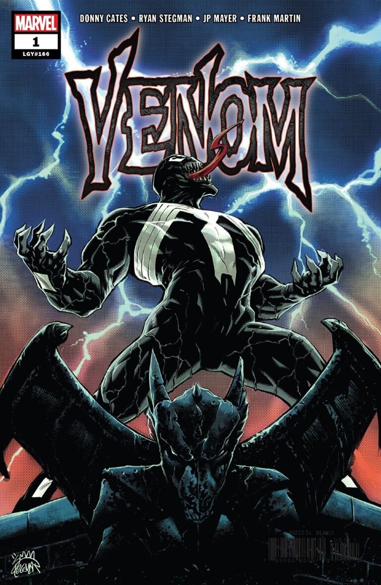 Marvel’s Venom War Just Introduced the Greatest Hybrid Symbiote Ever