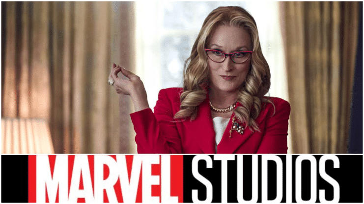 Meryl Streep Could Blow Up Hollywood With Her Jump Into the MCU