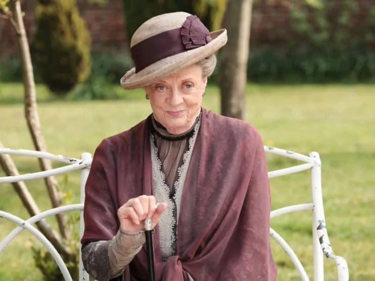 Muere Maggie Smith, una de las actrices más mágicas del cine, a los 89 años