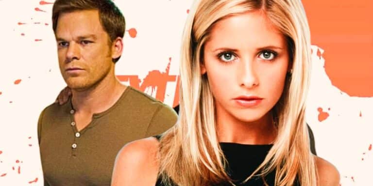 Nuevas fotos de la serie precuela de Dexter ofrecen un primer vistazo a Sarah Michelle Gellar y Patrick Dempsey
