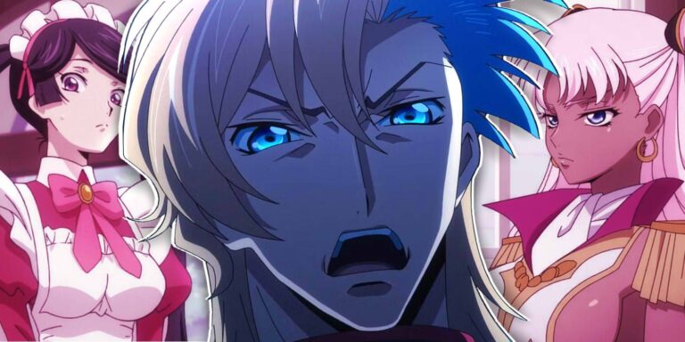 Por qué Roz of the Recapture decepcionó a los fanáticos de Code Geass