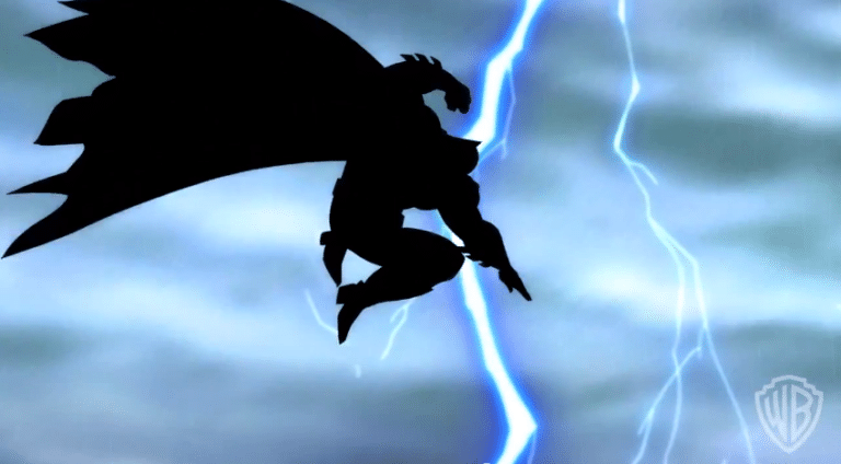 Frank Miller Batman