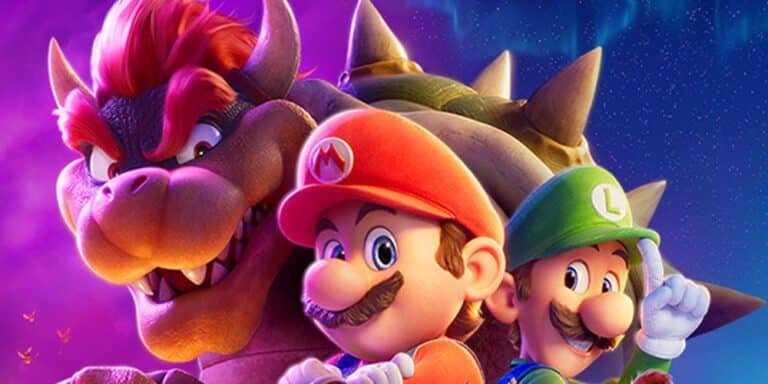 Se acaba el tiempo para ver la película de Super Mario Bros. en netflix