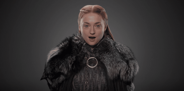 Sophie Turner misses Game of Thrones and would like to play Sansa again