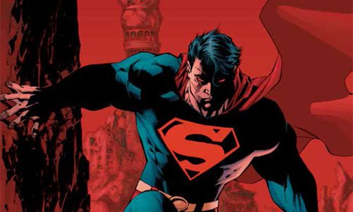 Superman: Into Tomorrow Review (Great DC Graphic Novels)