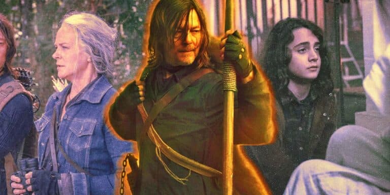 TWD: Daryl Dixon recluta cinco nuevos miembros para la temporada 3