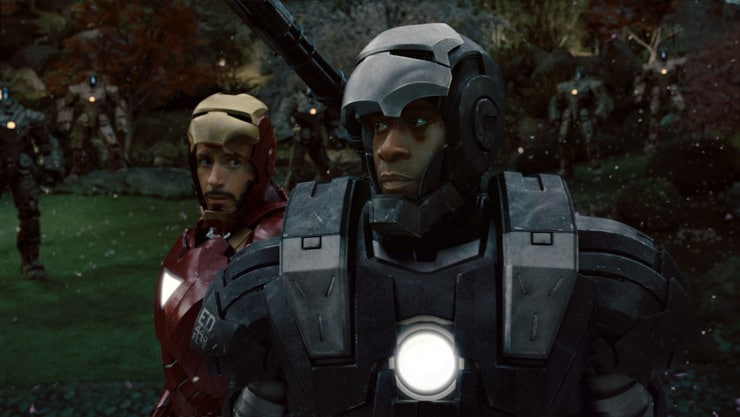 This was Don Cheadle’s reaction after learning that Robert Downey Jr. would be returning to Marvel