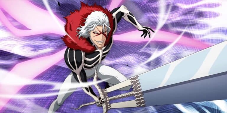 Kugo Ginji después de robar el Fullbring de Ichigo y traicionarlo