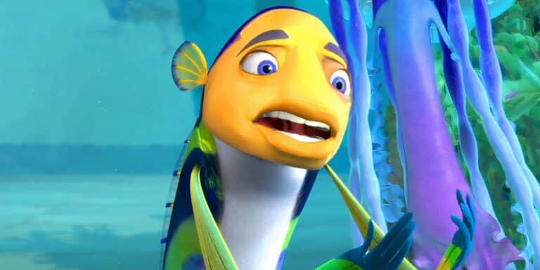 Un éxito de taquilla animado criticado por la crítica protagonizado por Will Smith encuentra el éxito en Netflix 20 años después