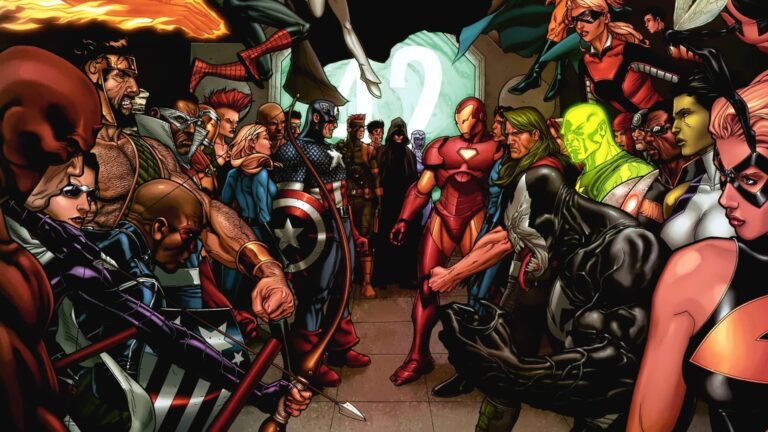 Universo Marvel: Mark Millar podría escribir un evento más grande que Civil War

