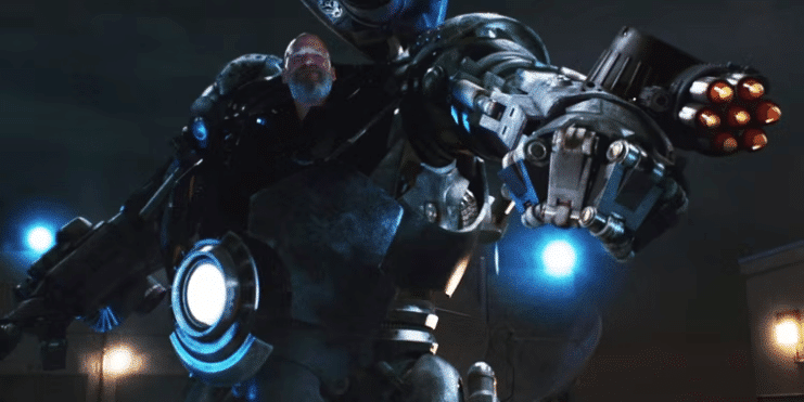 Ultron Fighting, Ultron Returns, Ultron MCU, Villanos de MCU derrotados por Ultron, Vision Quest Series