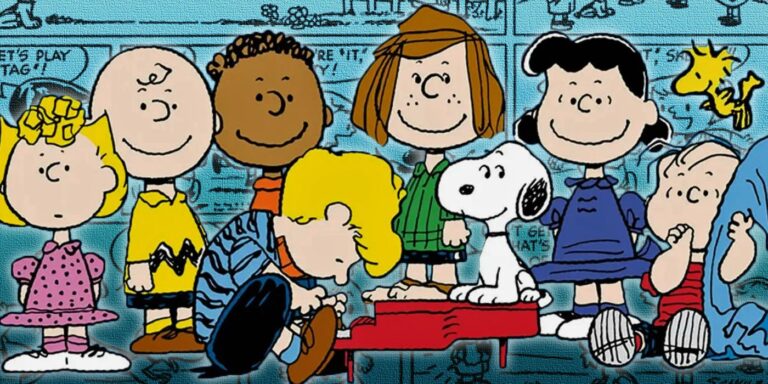 10 Most Morbid Peanuts Comics, Ranked