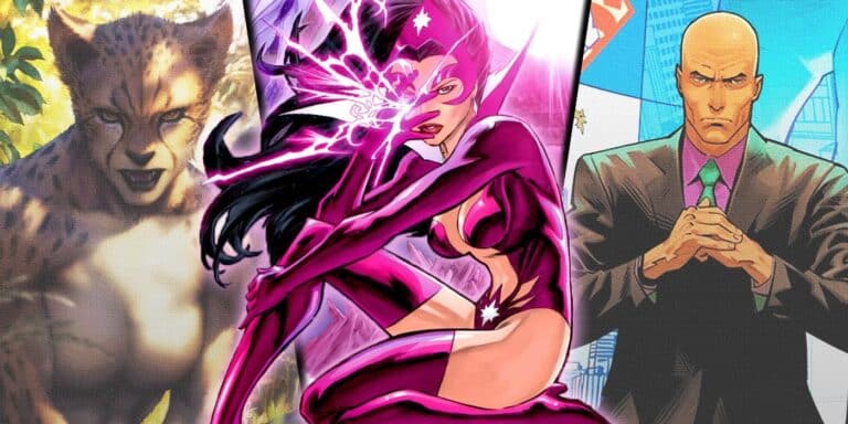 10 villanos de Marvel con los mejores trabajos civiles