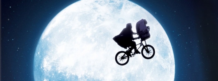 E.T., Steven Spielberg