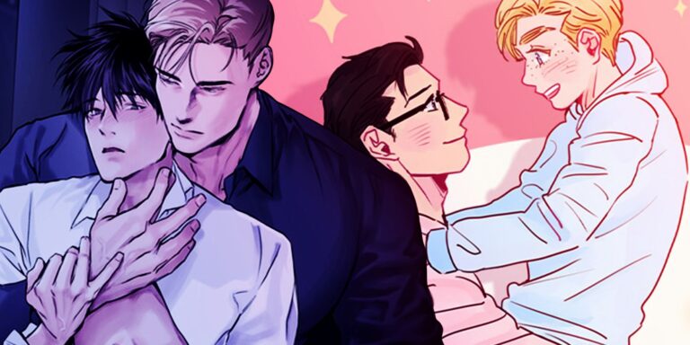 25 Must-Read Boys Romance Manhua for BL Fans