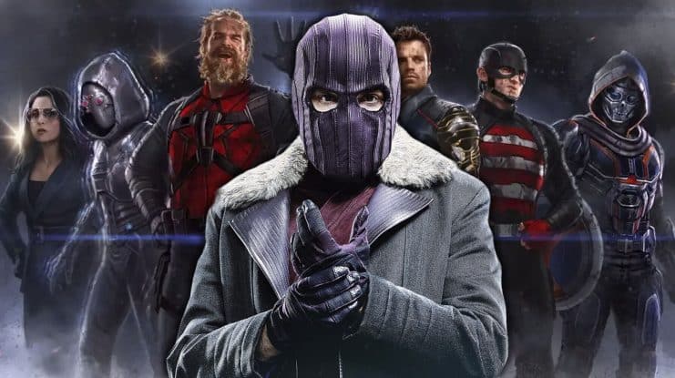 Daniel Brühl fuels rumors of his return as Baron Zemo in Thunderbolts