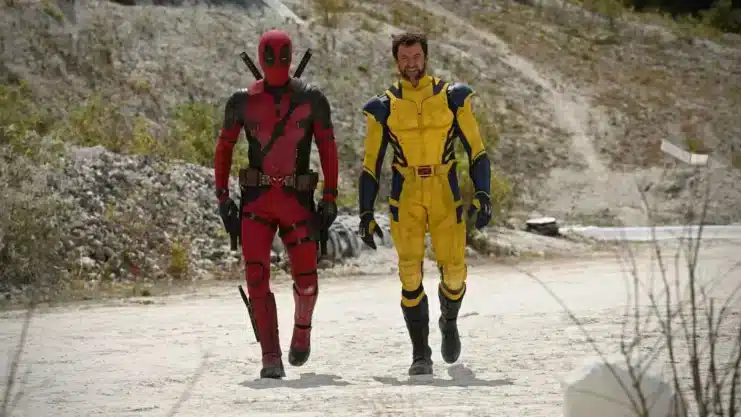 Deadpool y Wolverine aterrizan ahora mismo en Disney+