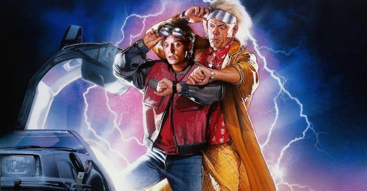 Discover the inconsistencies of Back to the Future throughout its trilogy