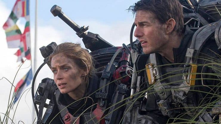 Disfruta de Edge of Tomorrow gratis con Emily Blunt y Tom Cruise