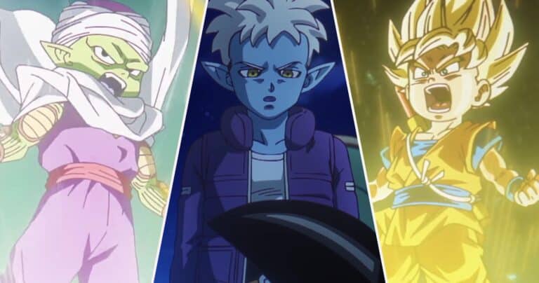 Dragon Ball reveals details about DAIMA and the franchise as a whole at NYCC