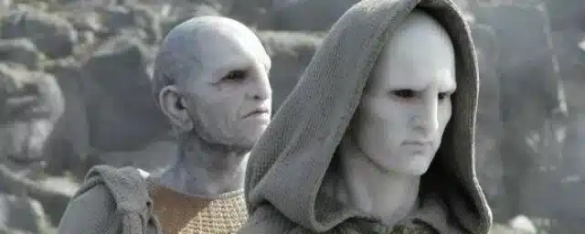 Extraterrestre, Ingenieros, Prometeo, Space Jockey