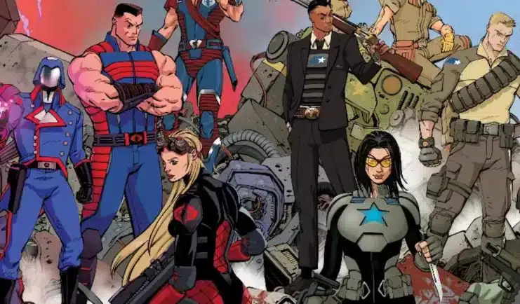 GI Joe #1 devasta 225.000 pedidos en tiendas de cómics

