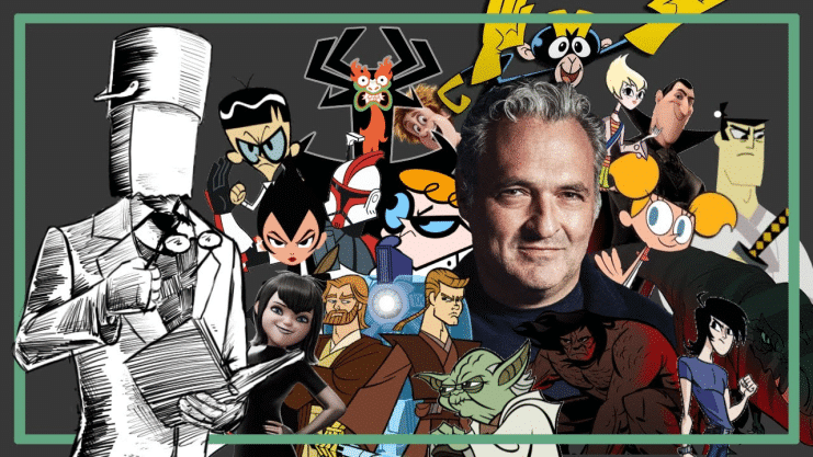 Genndy Tartakovsky’s animated series that Marvel rejected