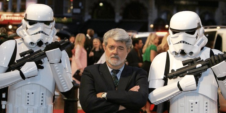 George Lucas