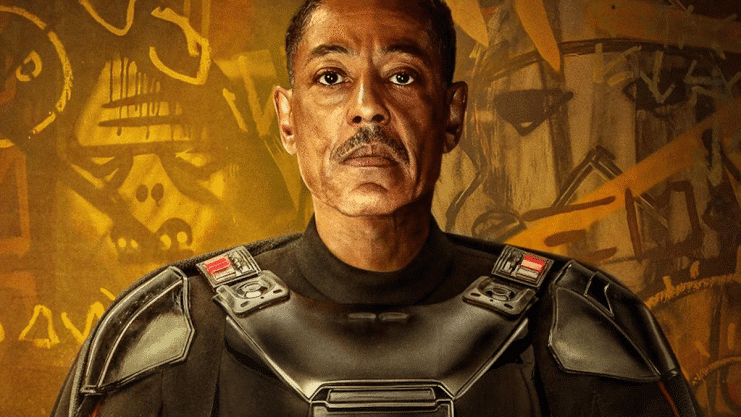 Giancarlo Esposito talks about a possible trilogy that will combine the Star Wars series